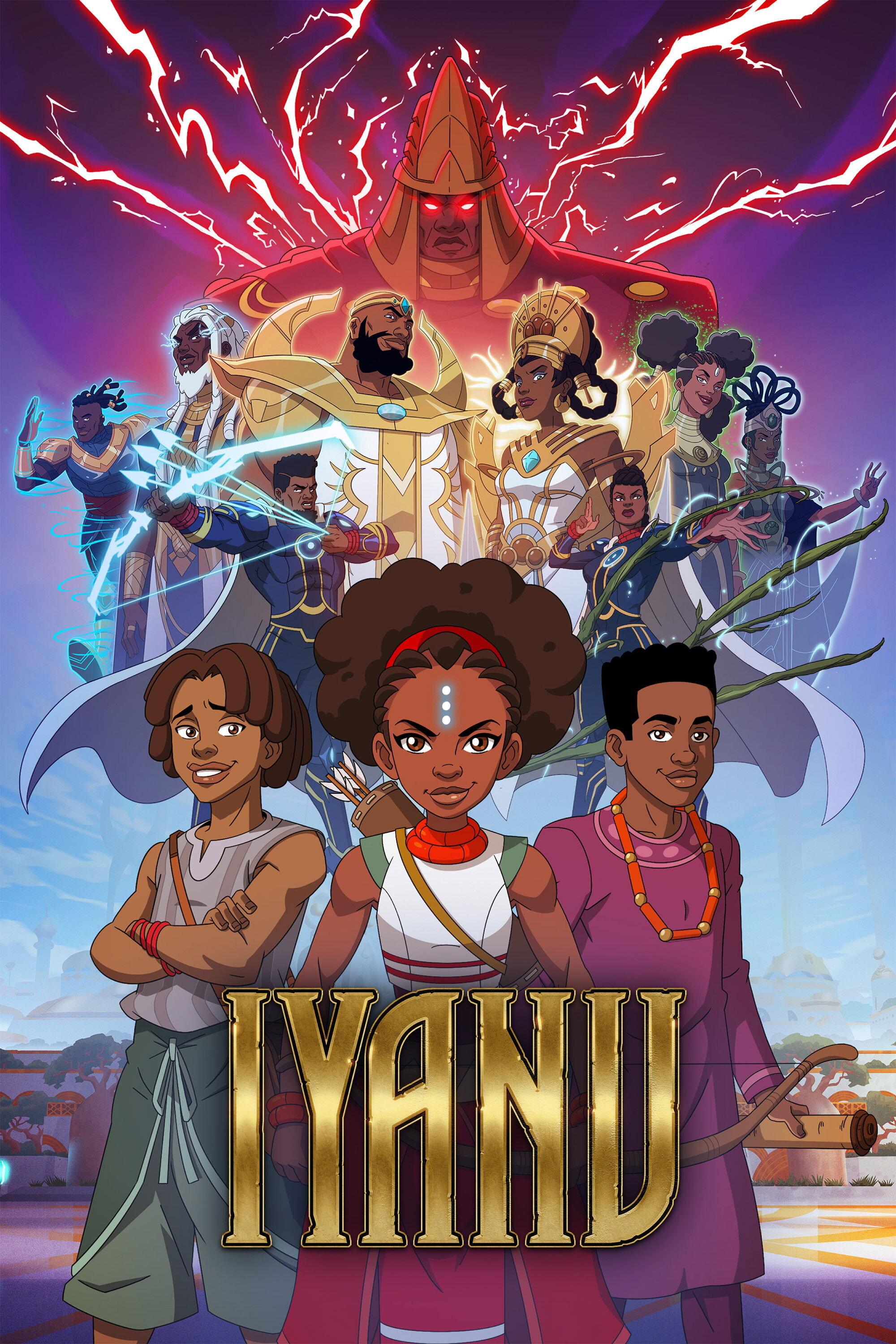 Iyanu S2E4