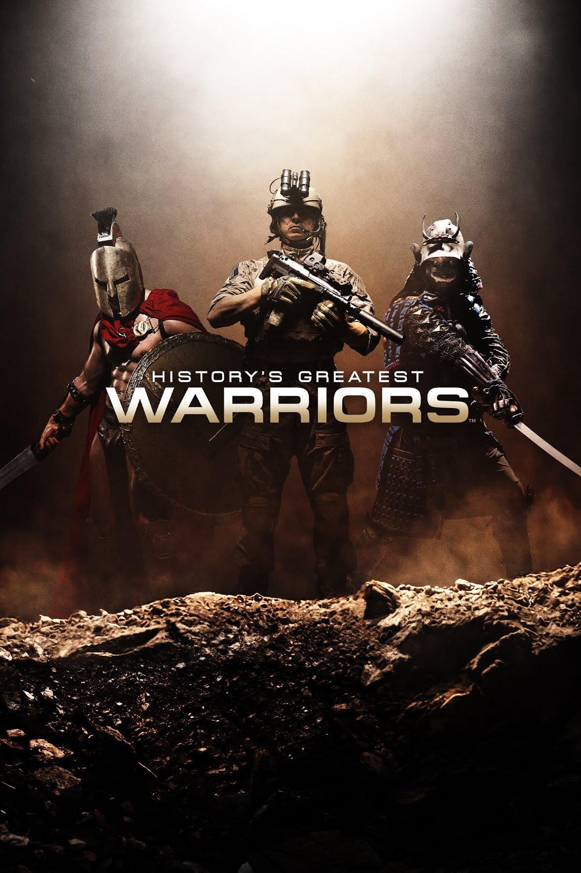 History's Greatest Warriors S1E3