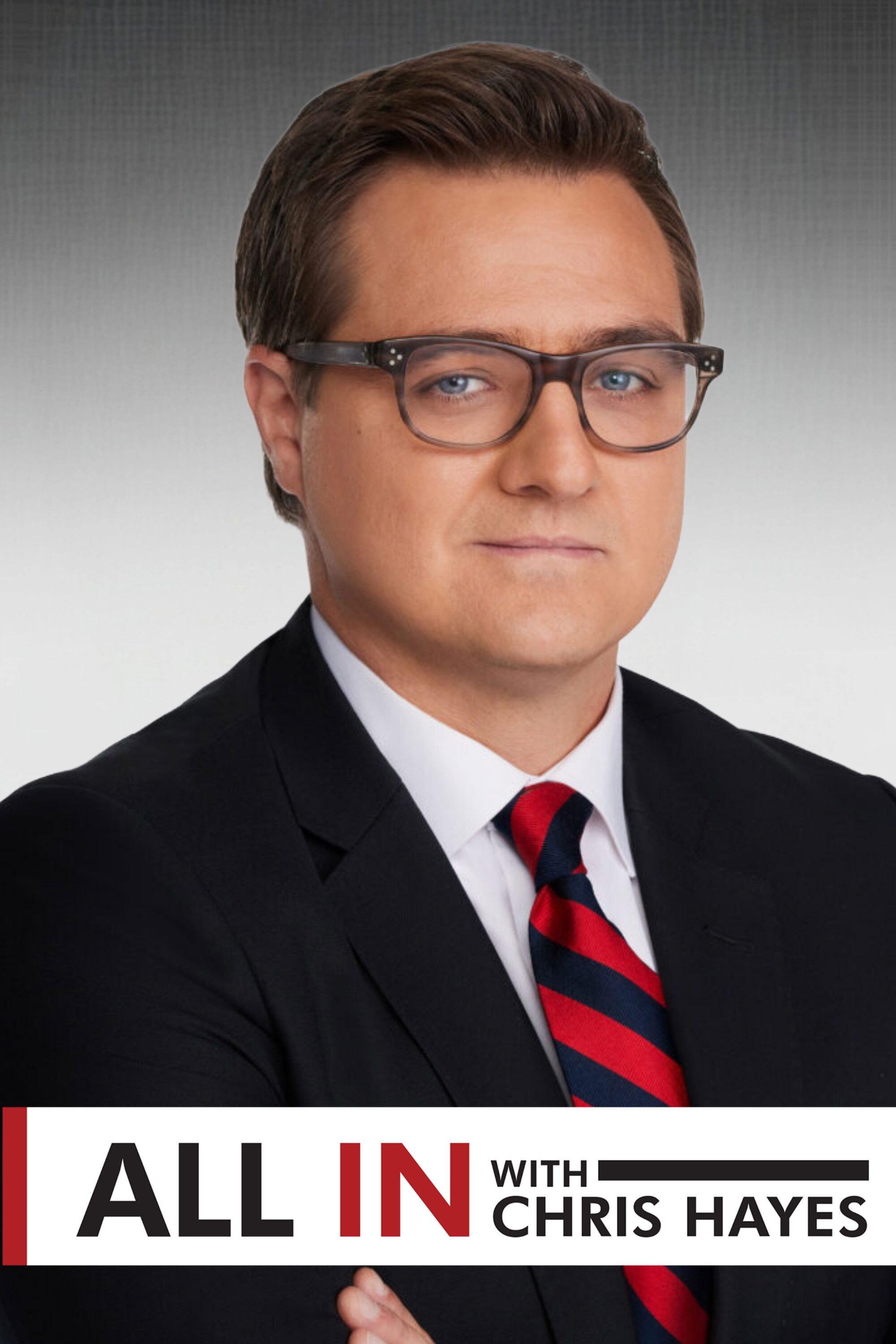 All In with Chris Hayes S2026E54