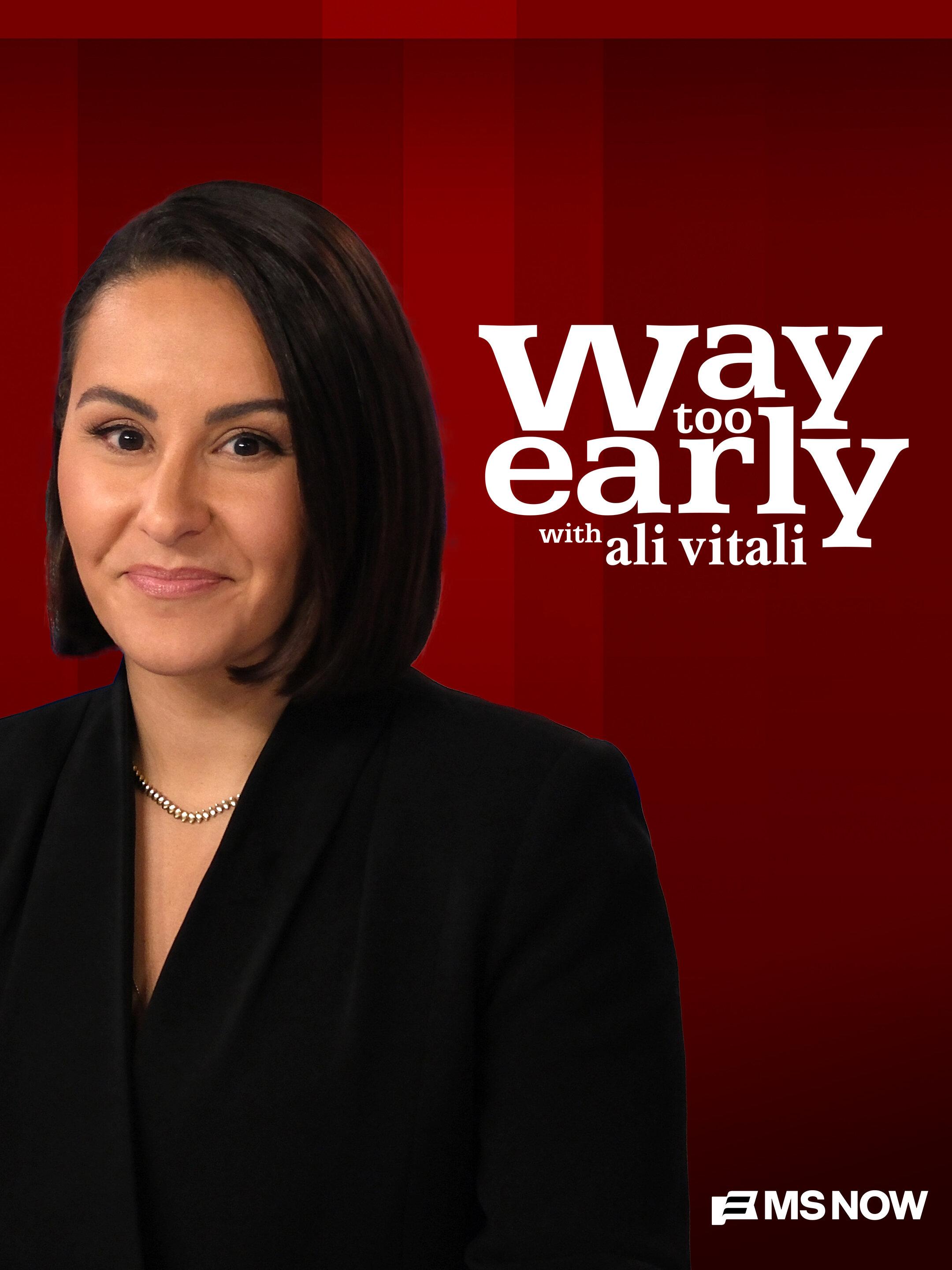 Way Too Early S2026E71