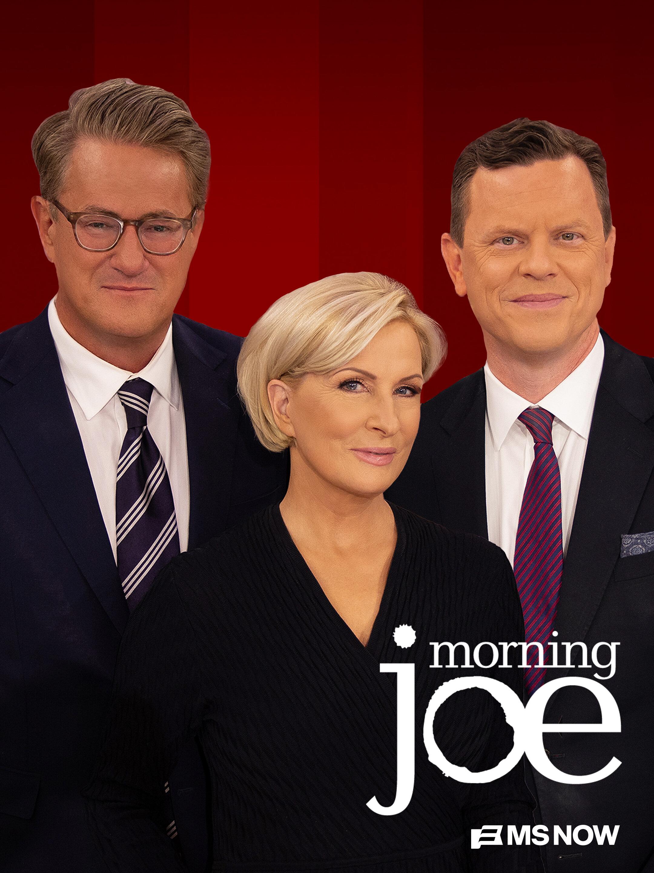 Morning Joe S2026E72