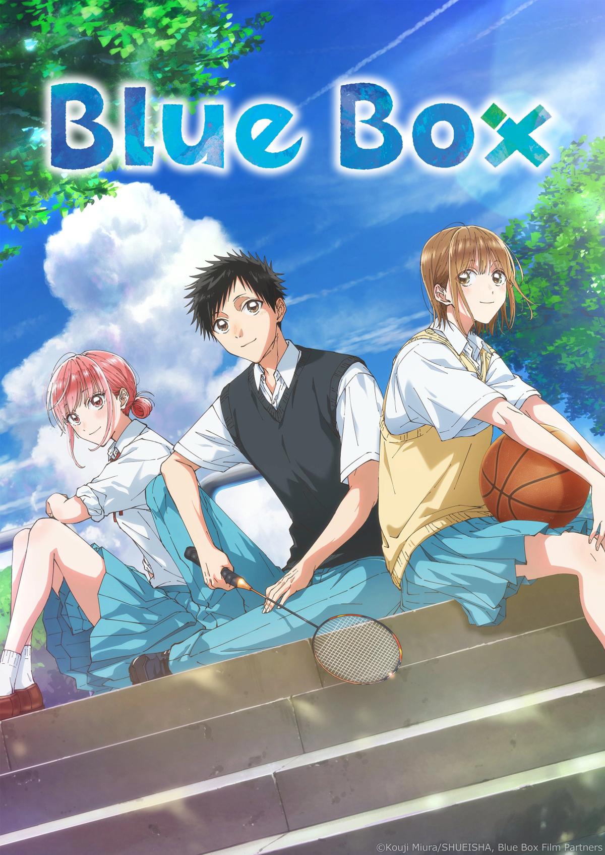 Blue Box S2E1
