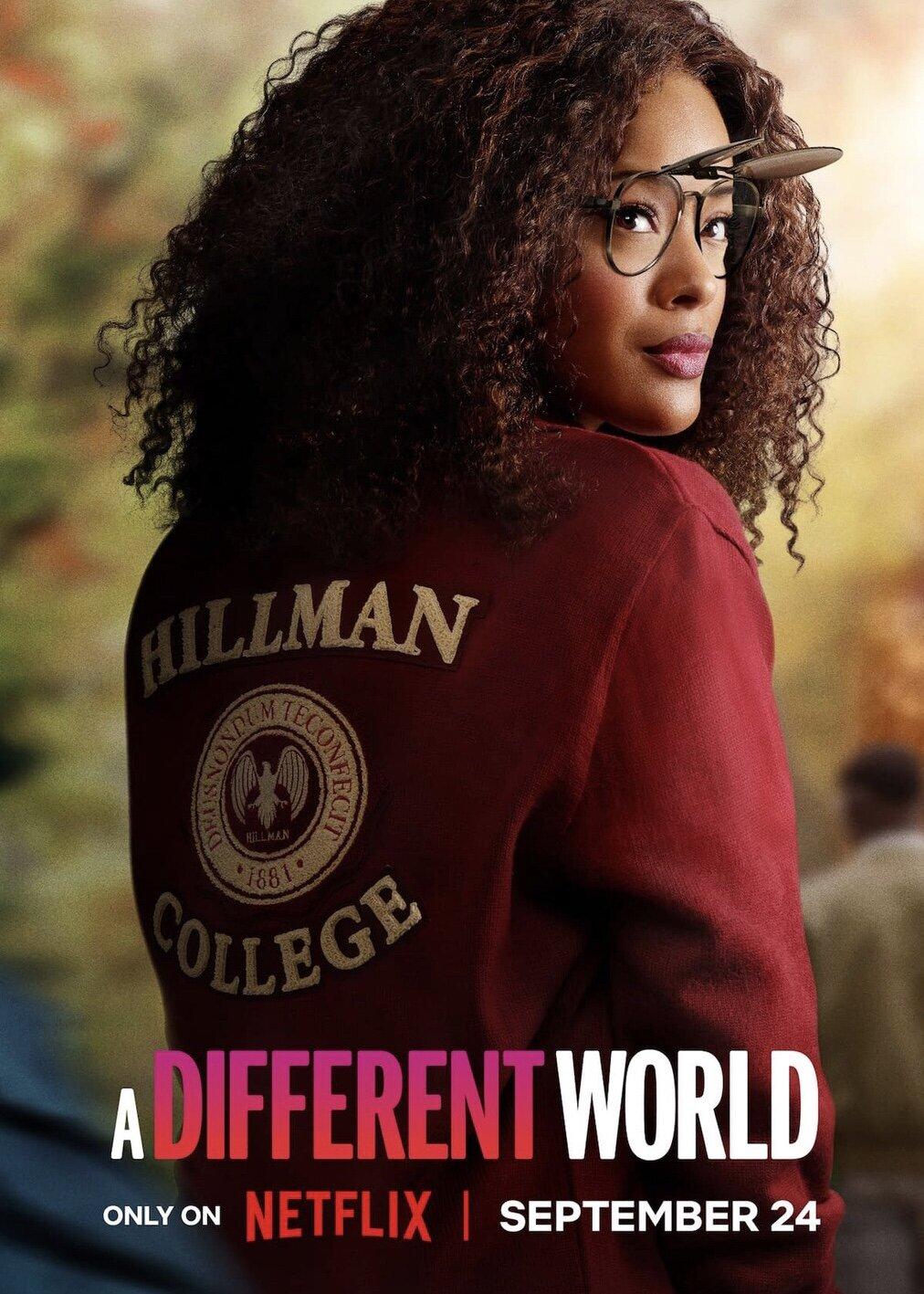 A Different World S1E1