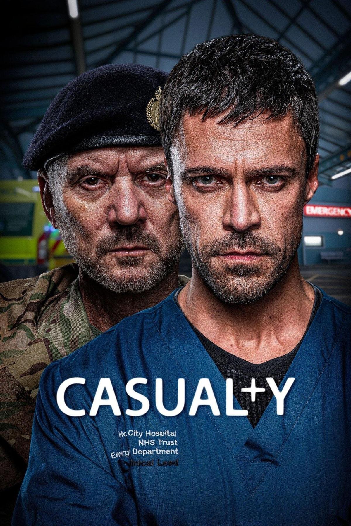 Casualty S49E1