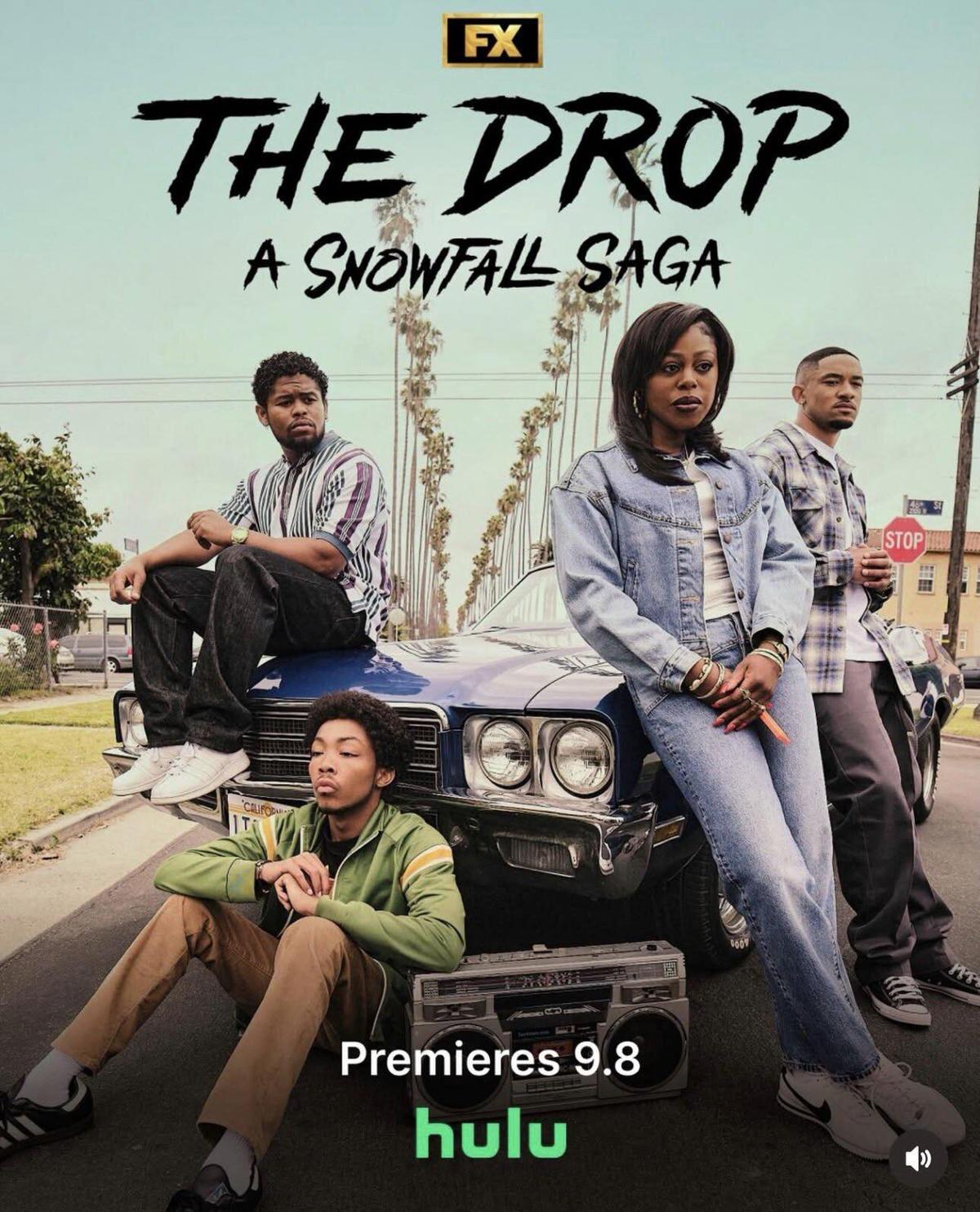 The Drop: A Snowfall Saga S1E1