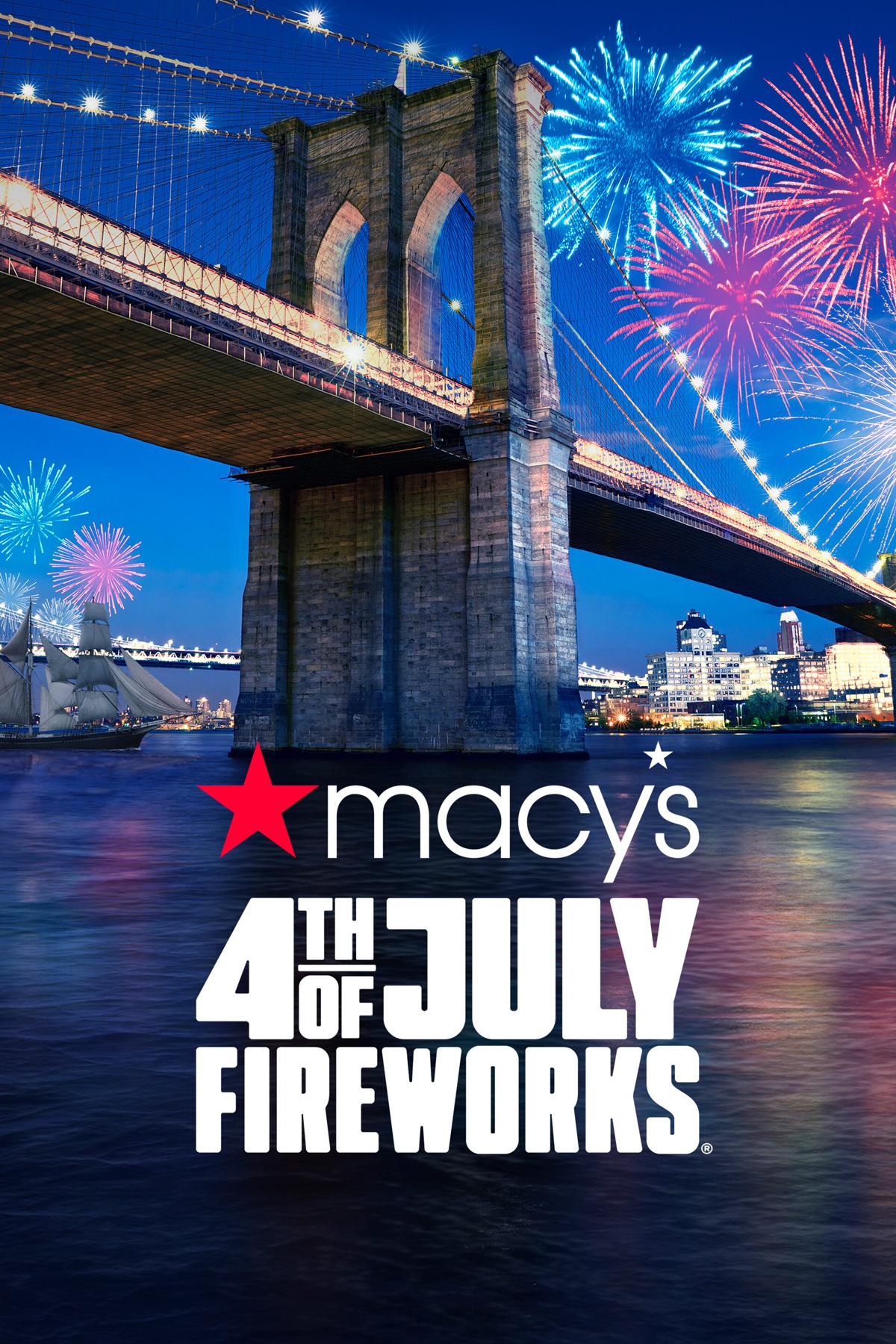 Macy's 4th of July Fireworks Spectacular S2027E1