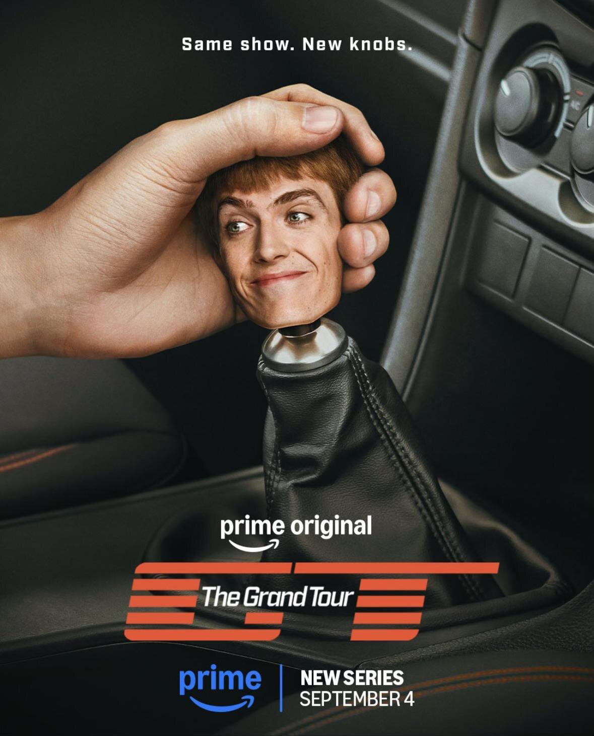The Grand Tour S7E1