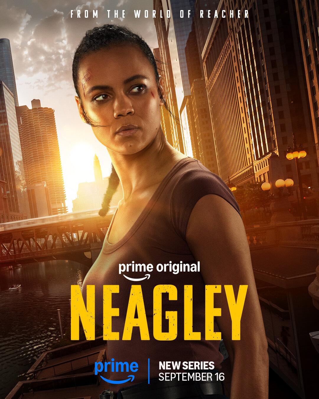 Neagley S1E1
