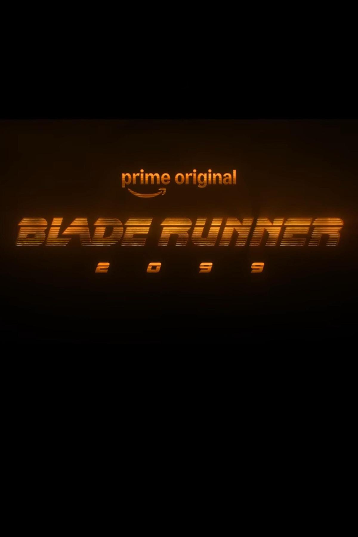 Blade Runner 2099 S1E1