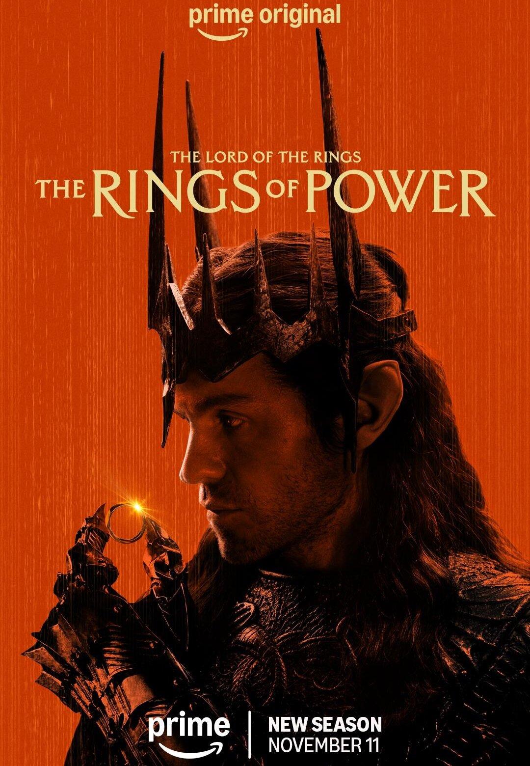 The Lord of the Rings: The Rings of Power S3E1