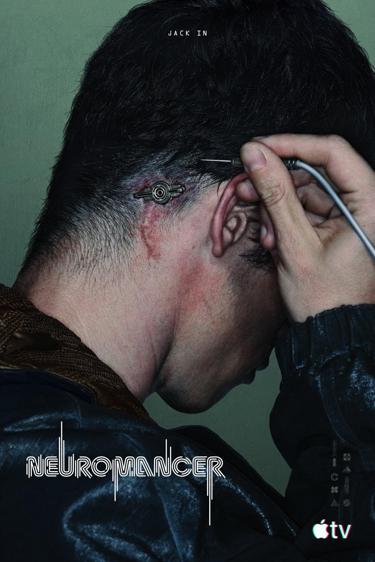 Neuromancer S1E1