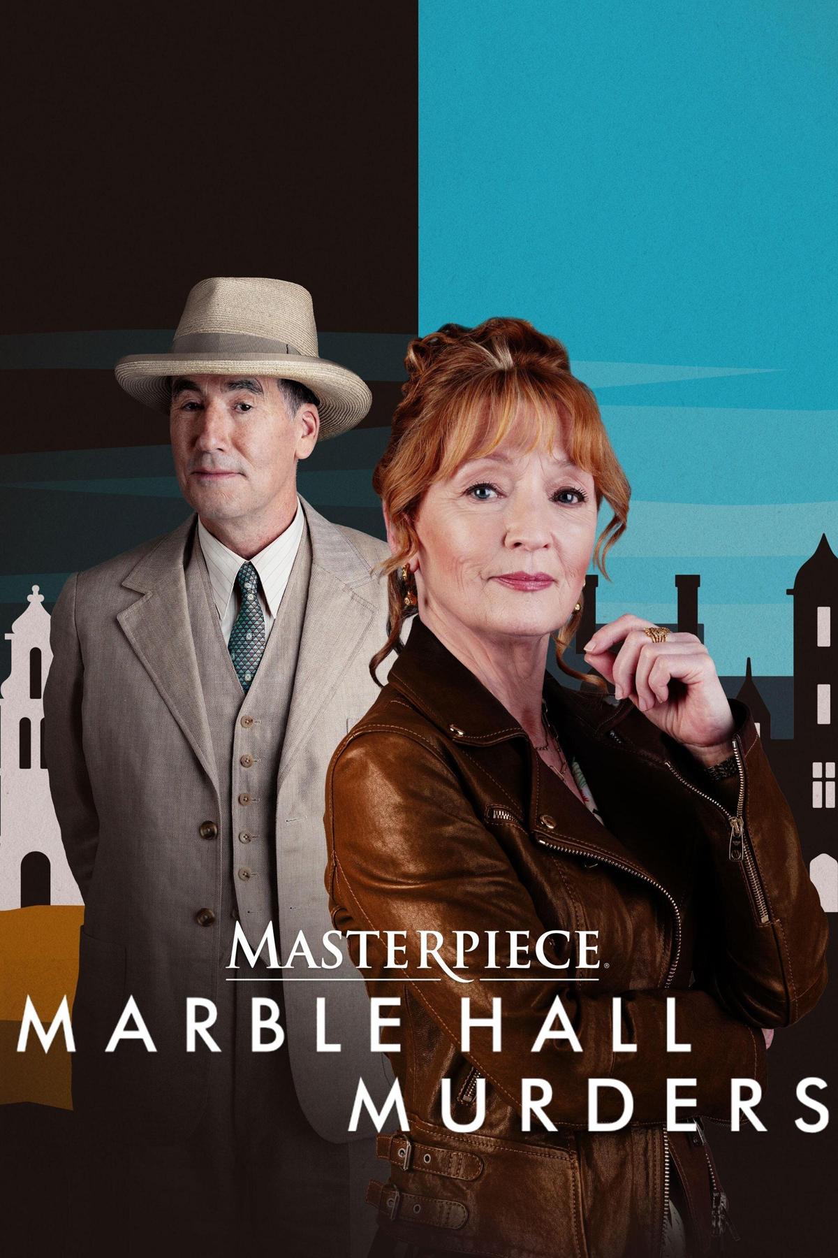Marble Hall Murders S1E1