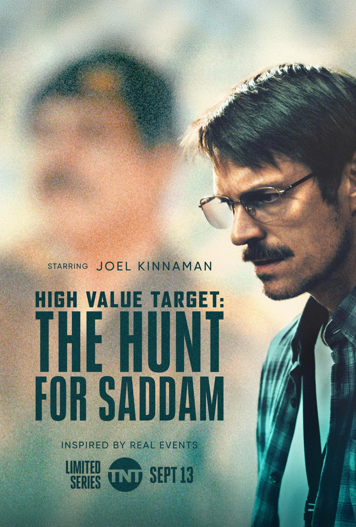 High Value Target: The Hunt for Saddam S1E1