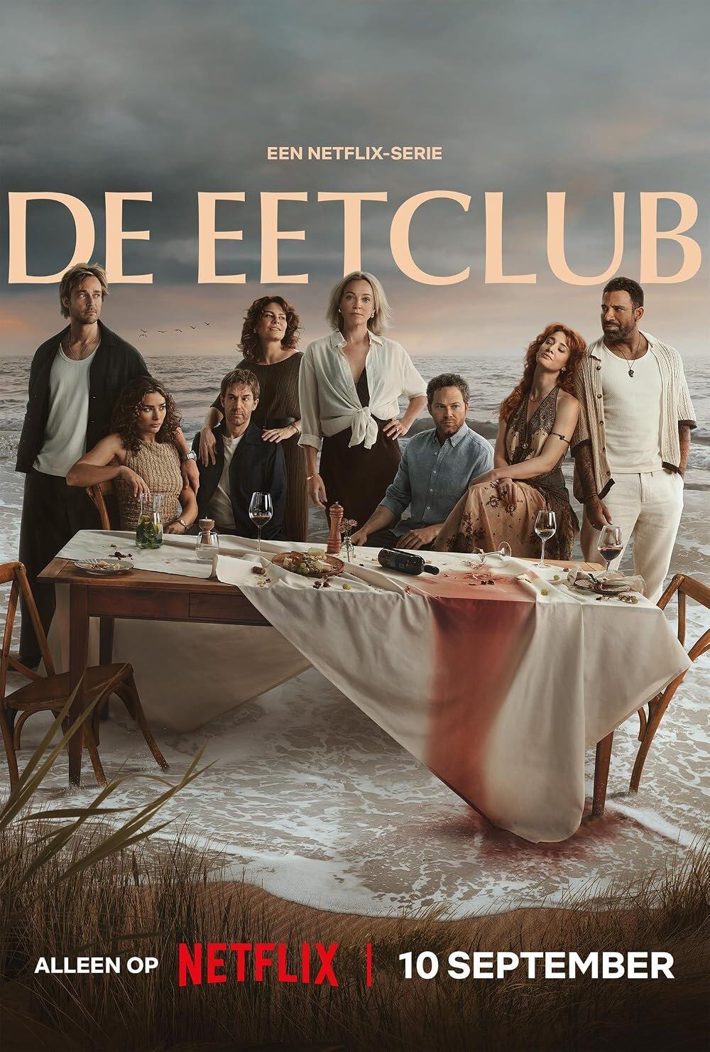 De Eetclub S1E1