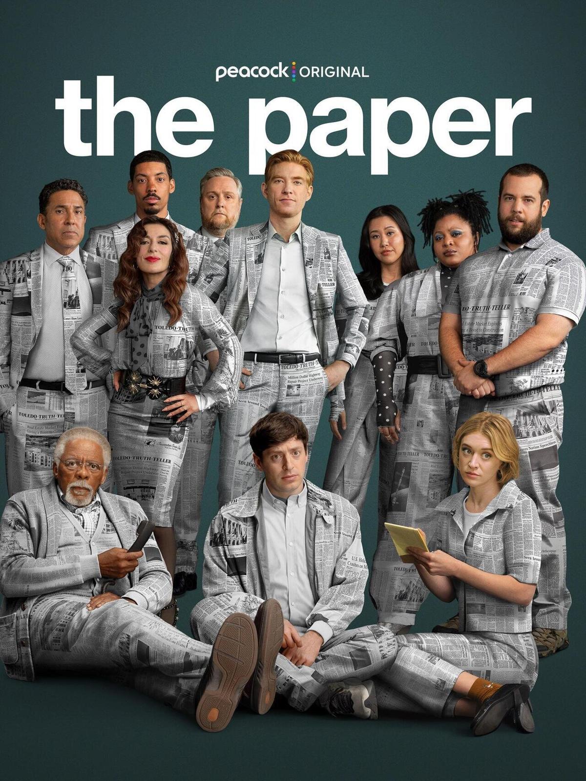 The Paper S2E1