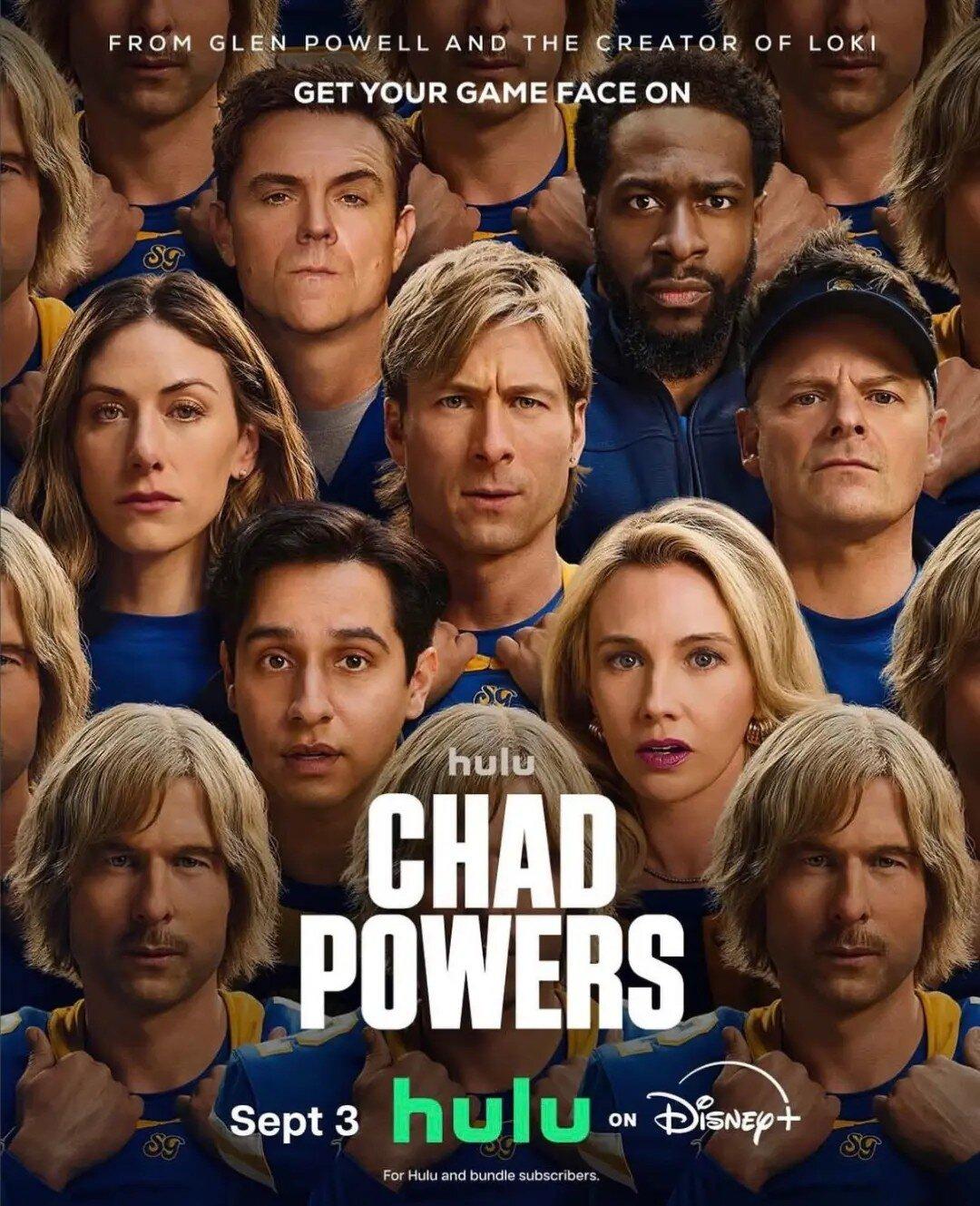 Chad Powers S2E1