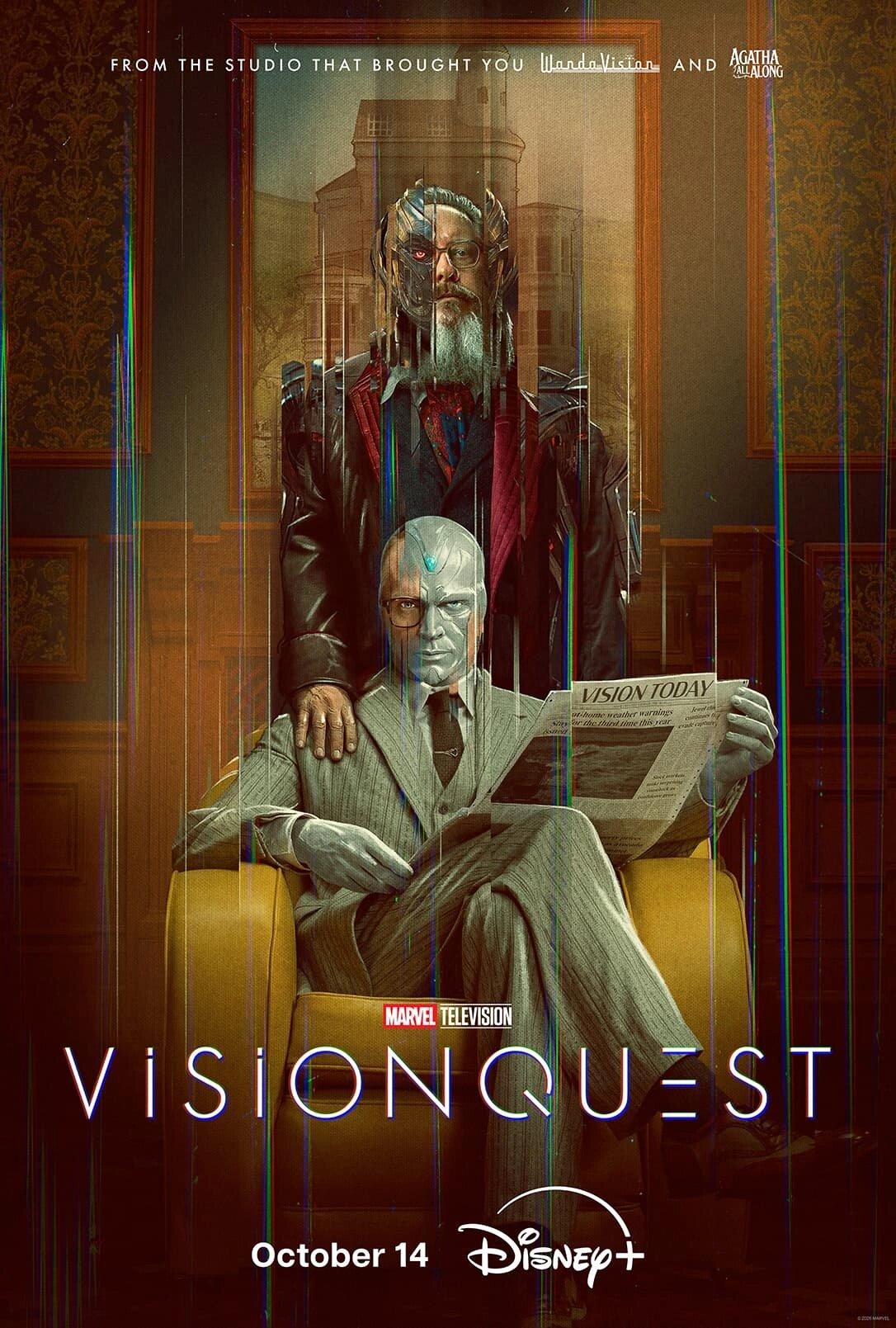 VisionQuest S1E1