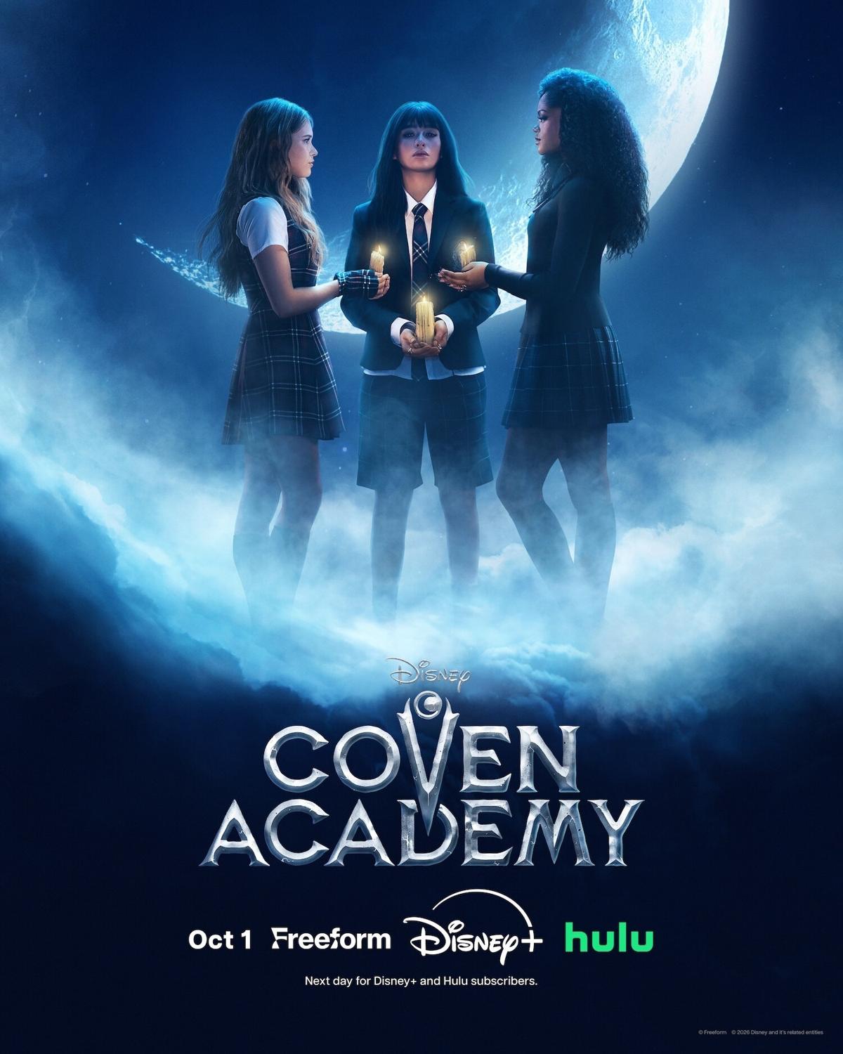 Coven Academy S1E1