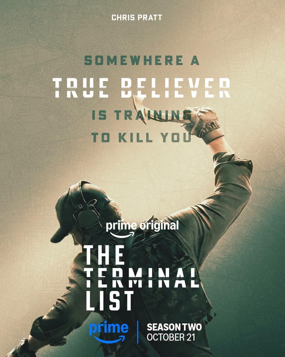 The Terminal List S2E1