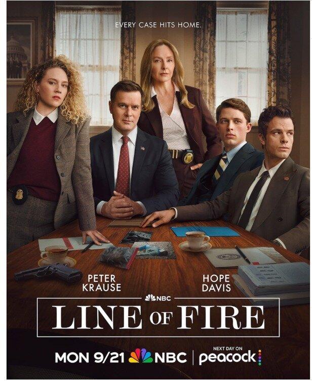 Line of Fire S1E1