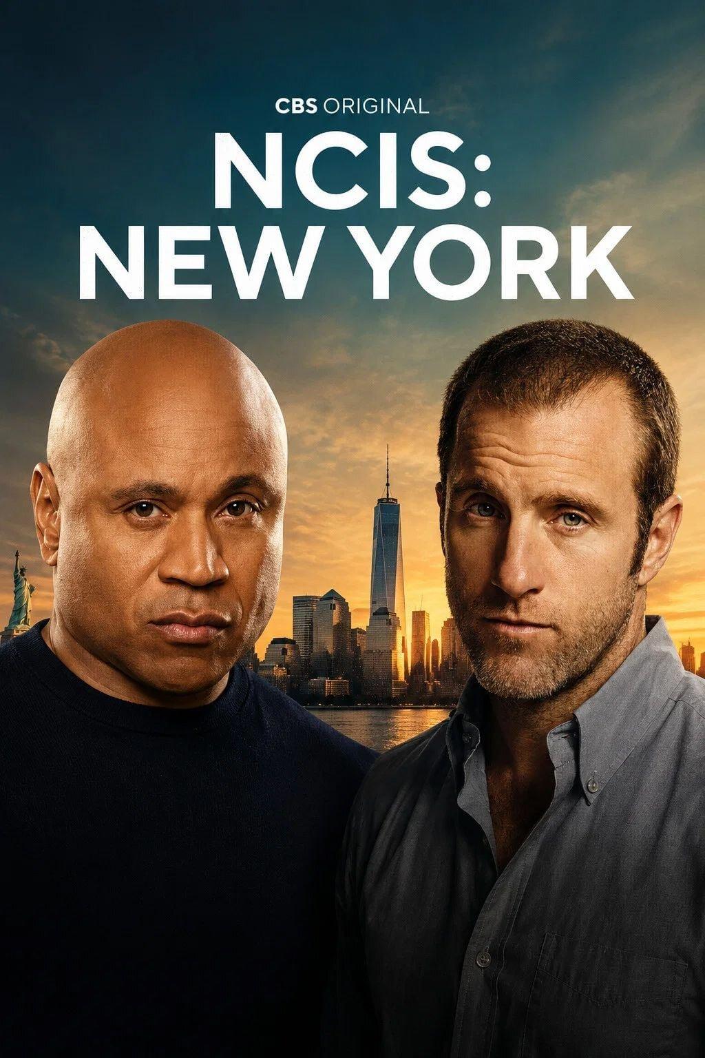 NCIS: New York S1E1