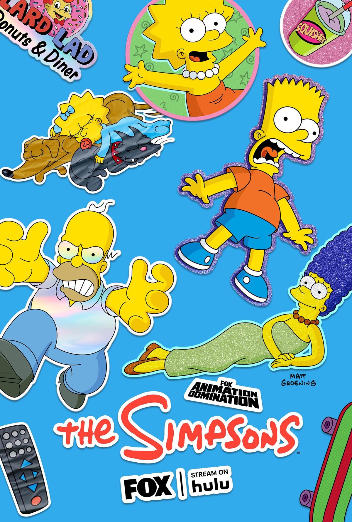 The Simpsons S38E1