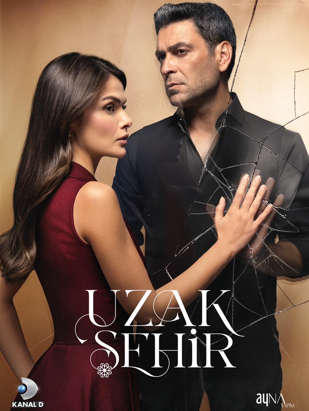 Uzak Şehir S3E1