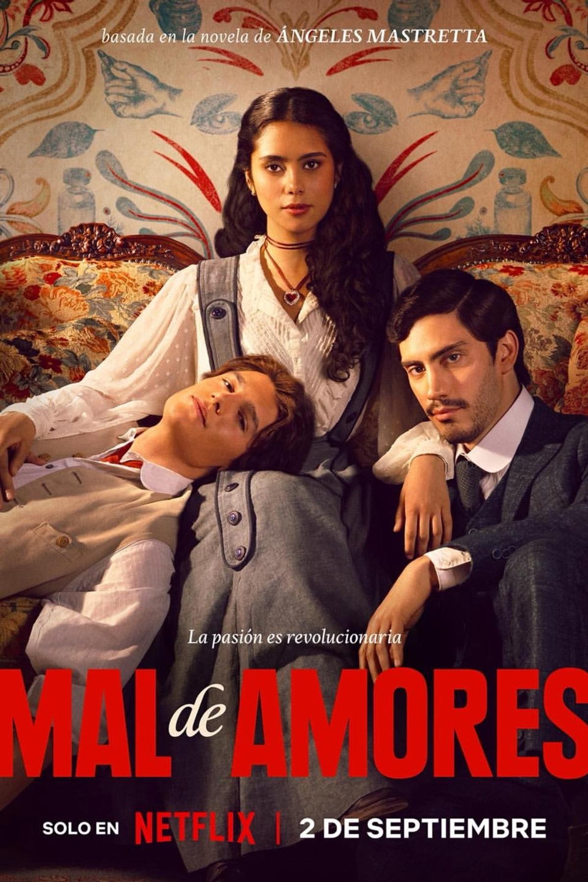Mal de Amores S1E1