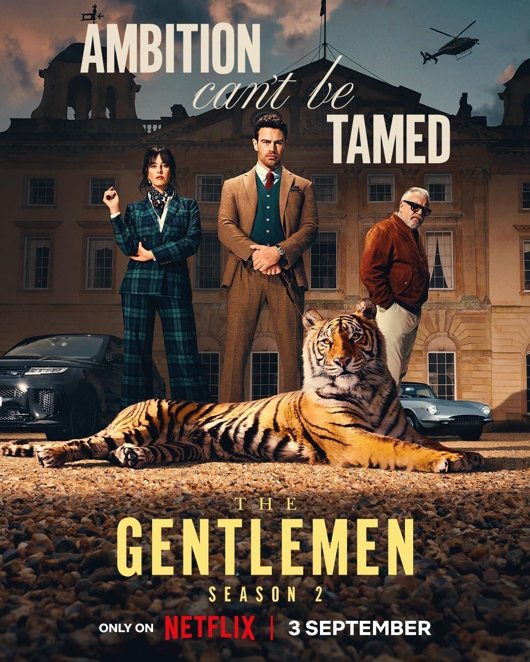The Gentlemen S2E1