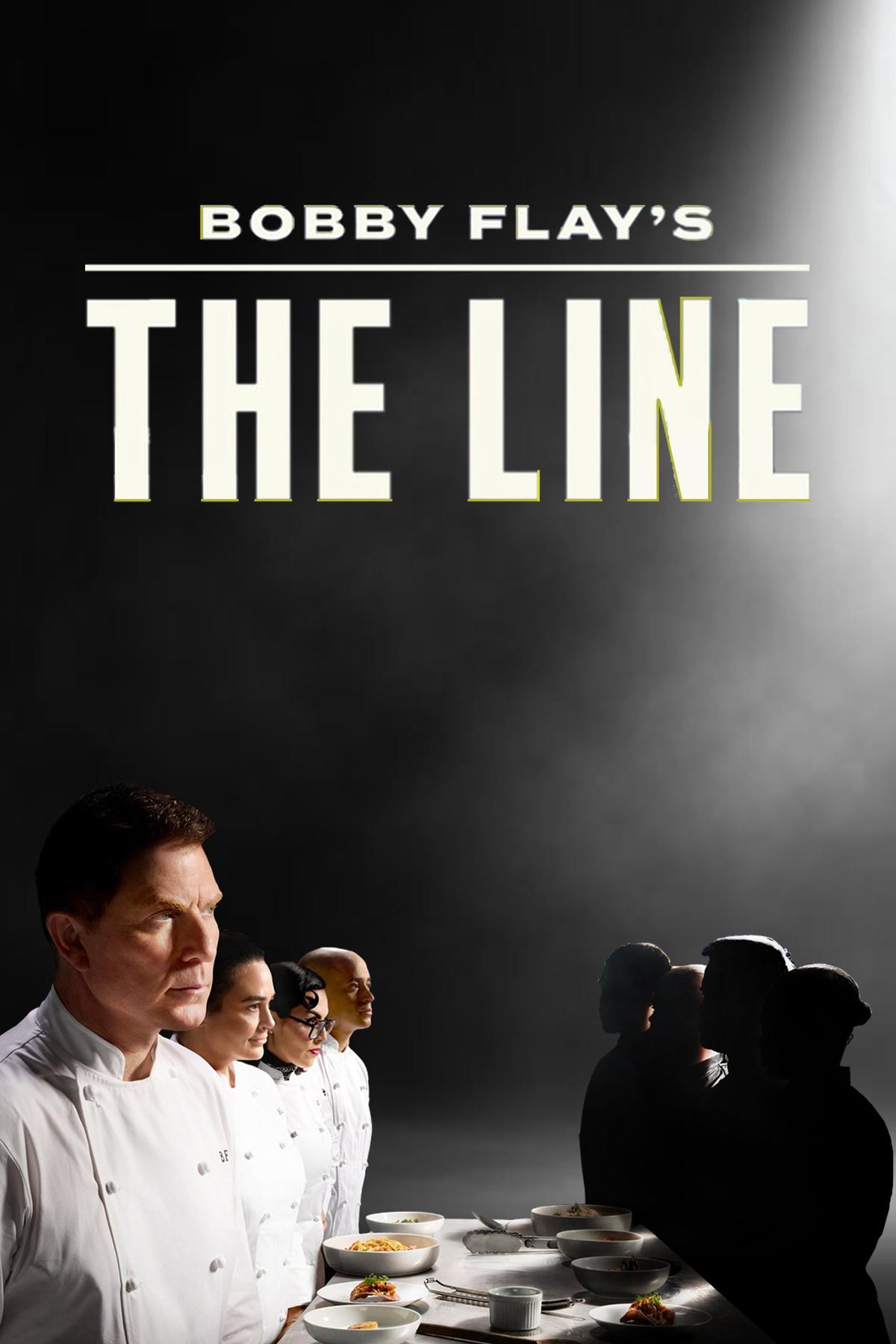 Bobby Flay's The Line S1E1