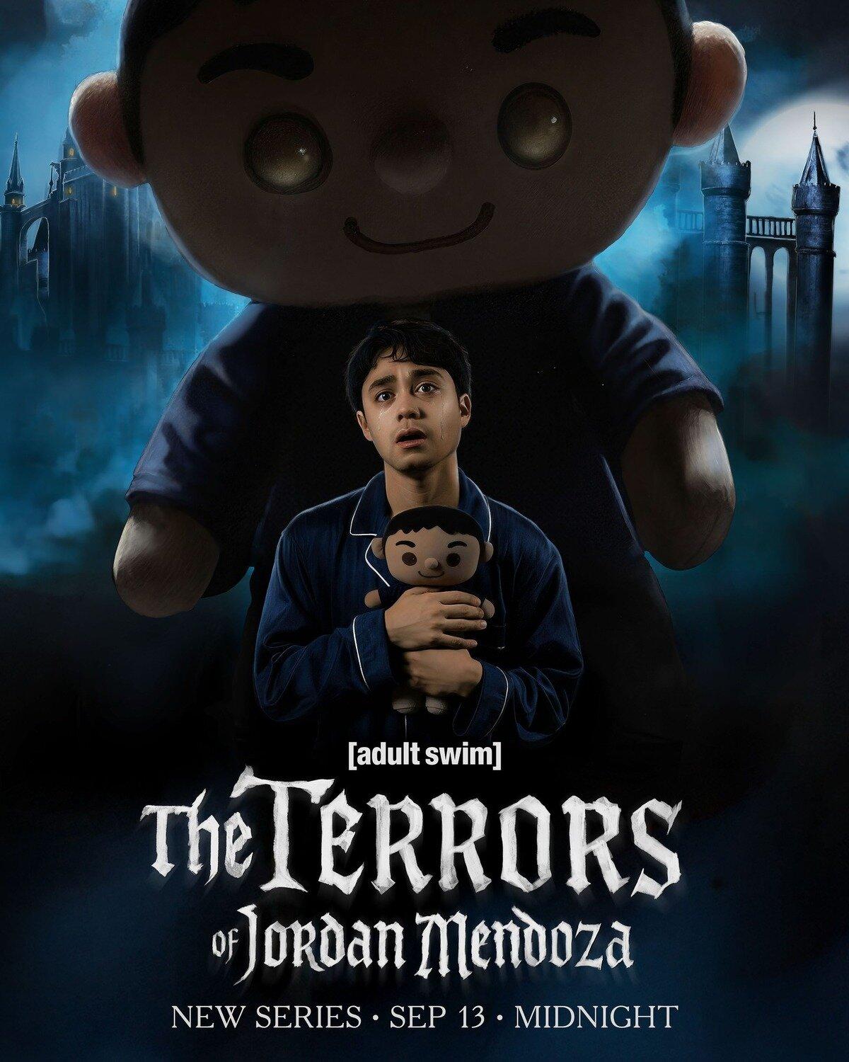 The Terrors of Jordan Mendoza S1E1