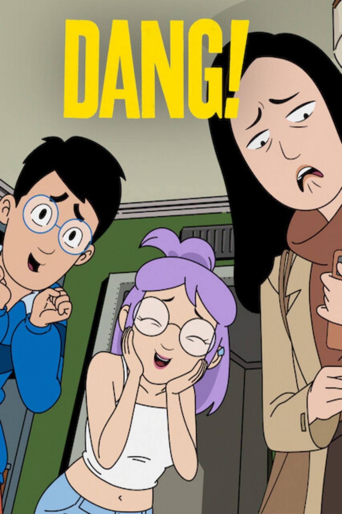 DANG! S1E1
