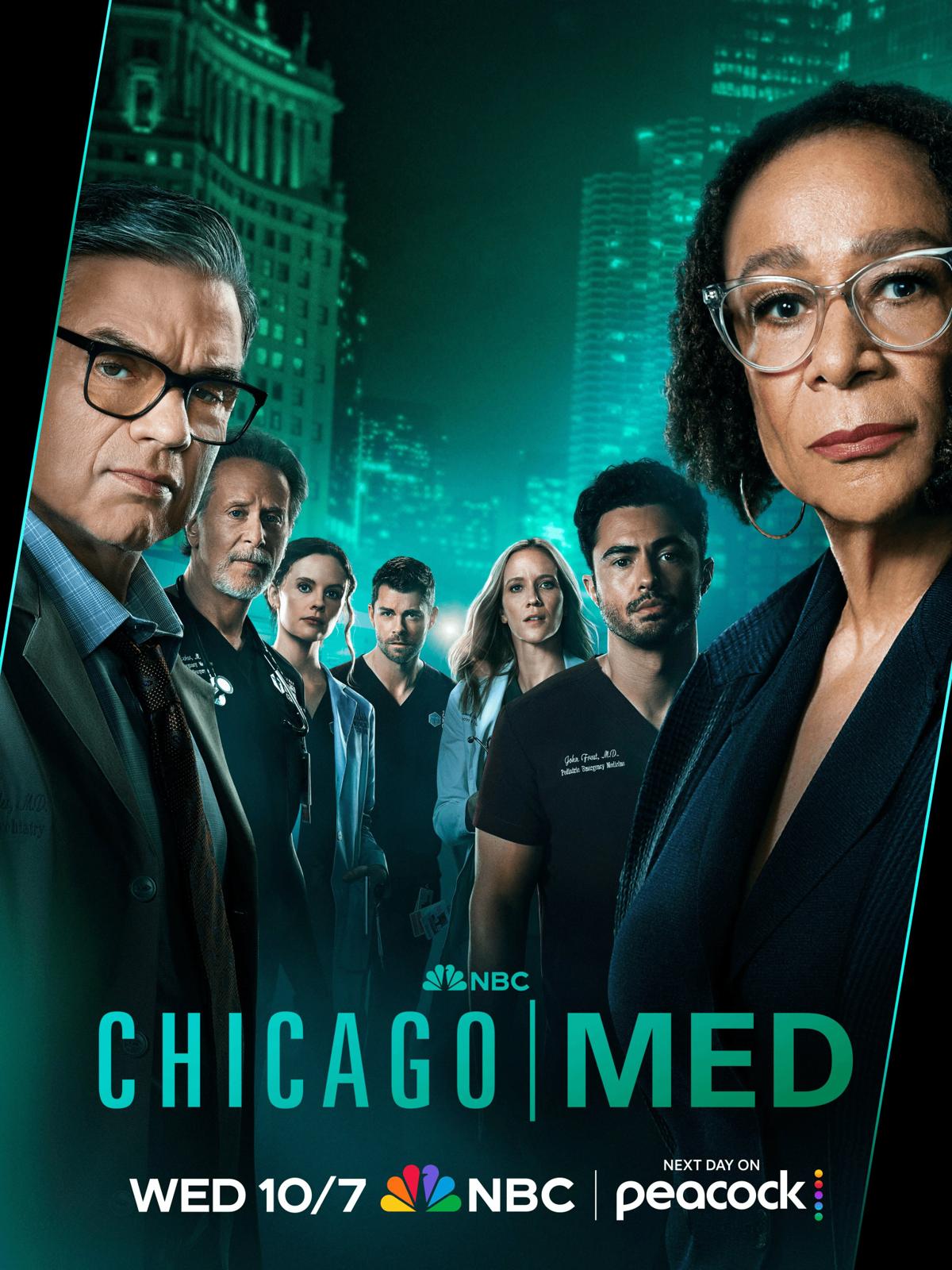 Chicago Med S12E1
