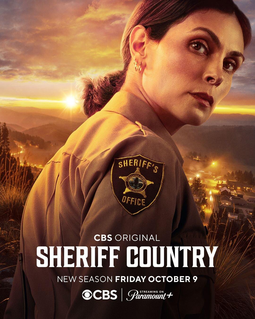 Sheriff Country S2E1