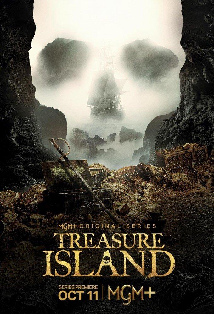 Treasure Island S1E1