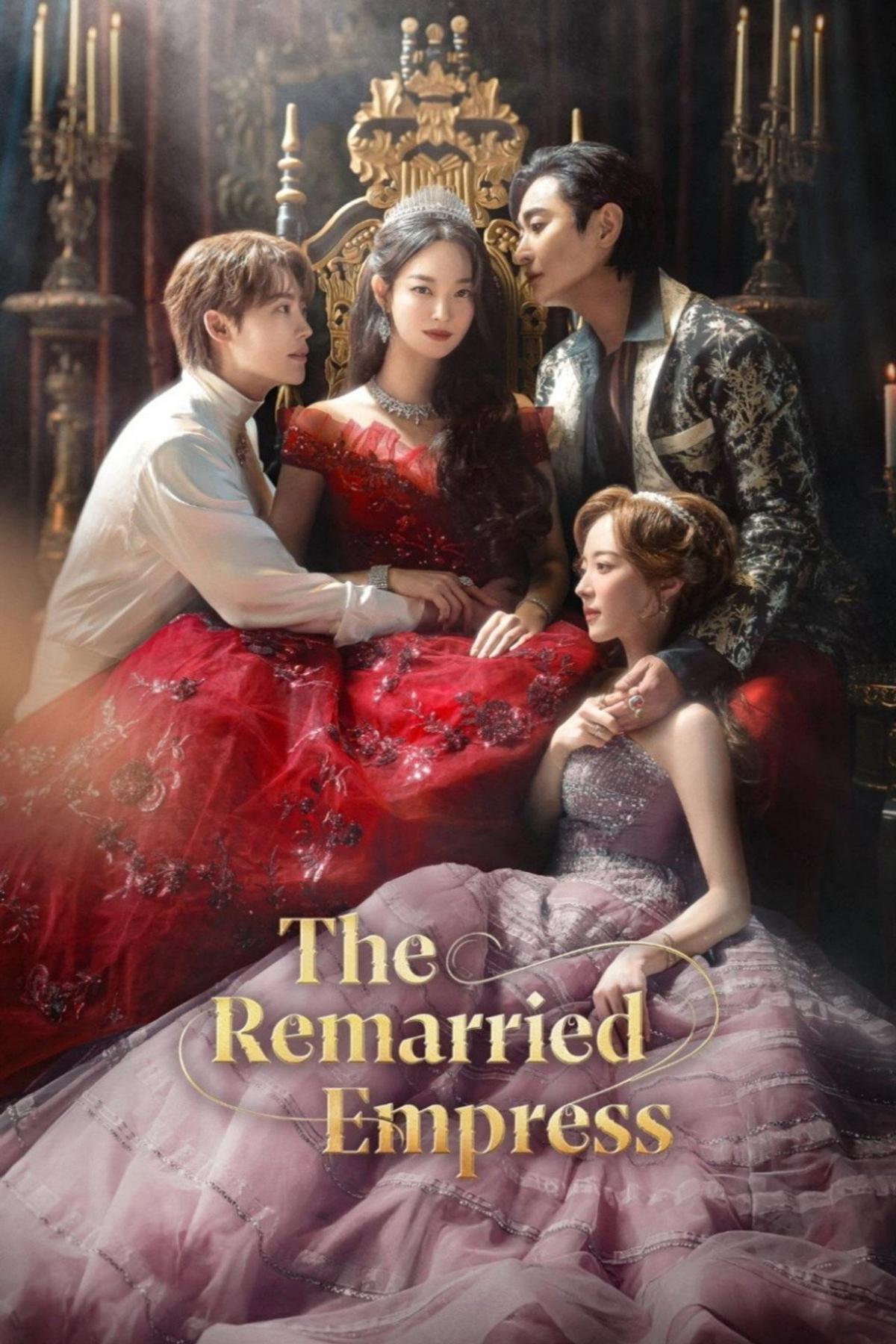 The Remarried Empress S1E1