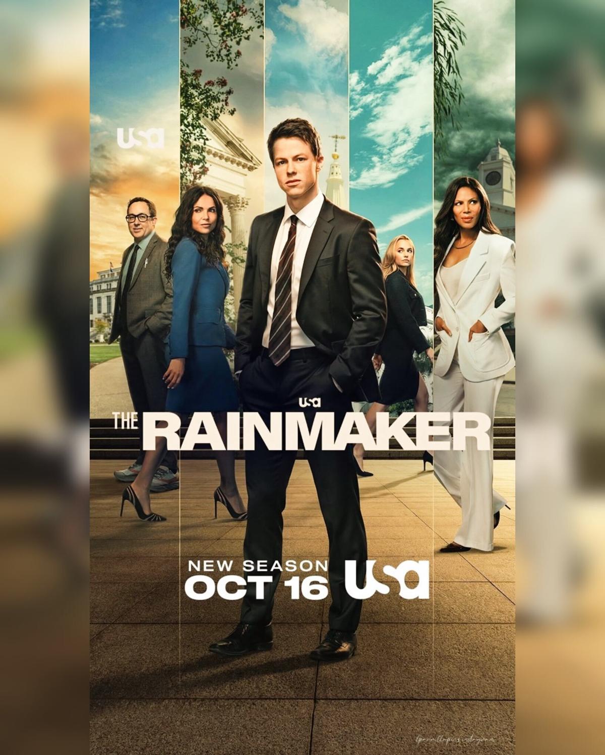 The Rainmaker S2E1