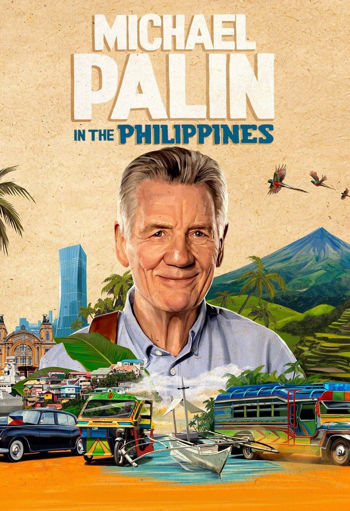 Michael Palin in the Philippines S1E1