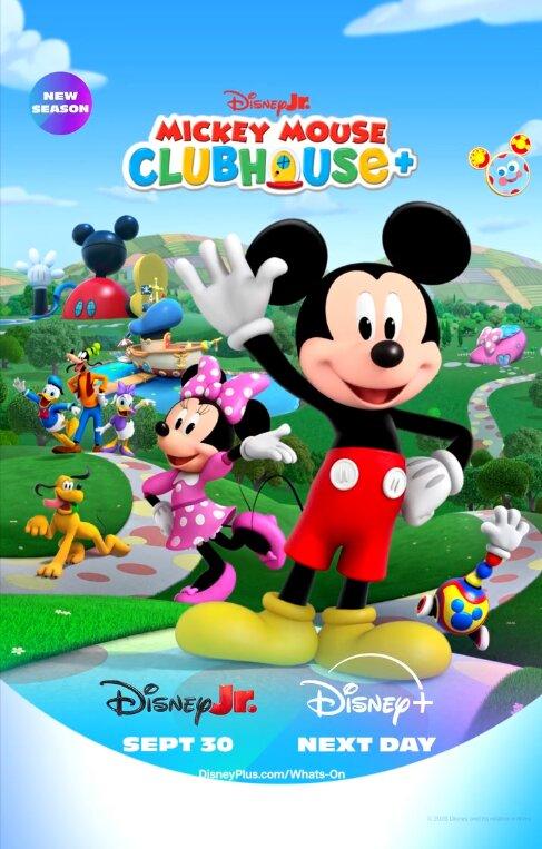 Mickey Mouse Clubhouse+ S2E1