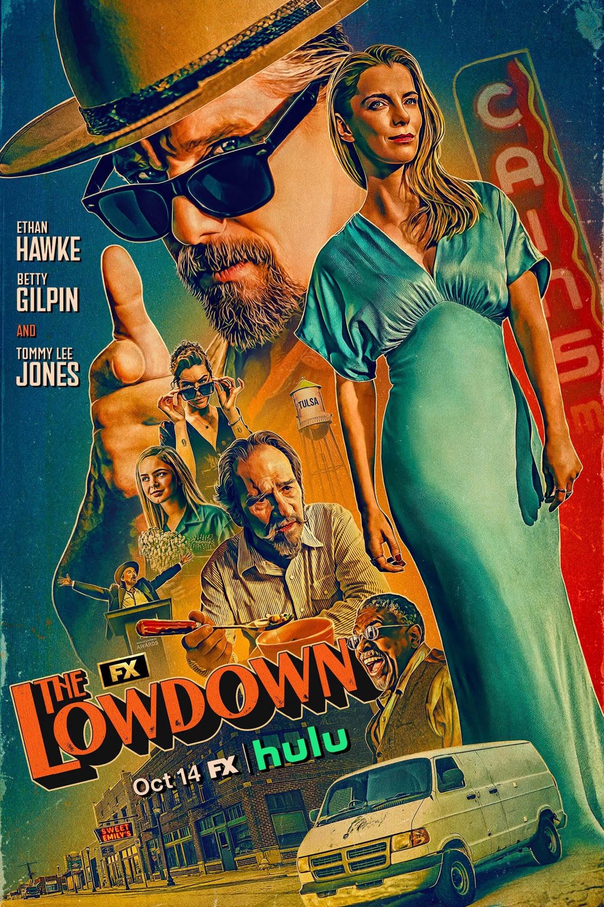 The Lowdown S2E1