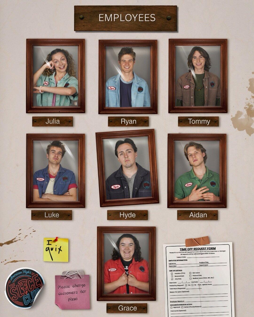 Minimum Wage S1E1