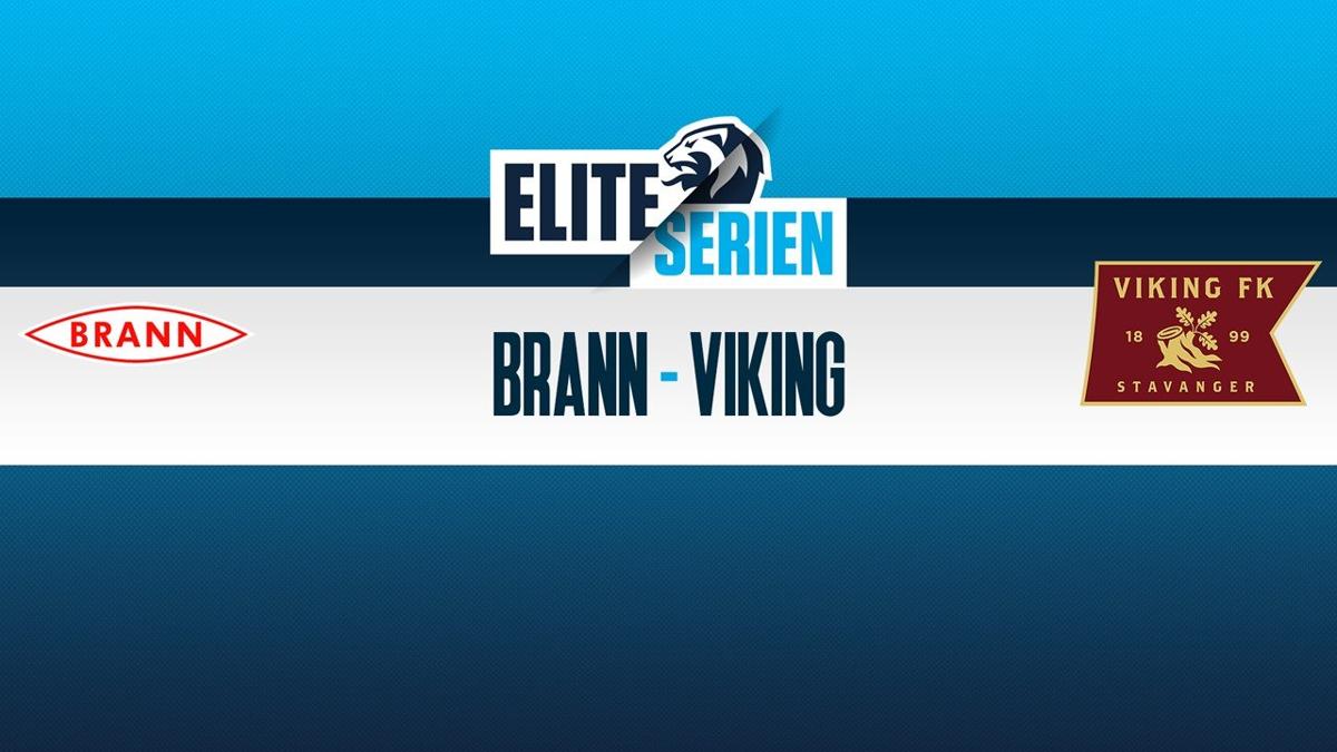 Brann vs Viking