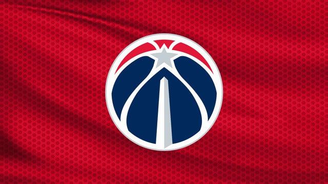 Washington Wizards vs. Detroit Pistons