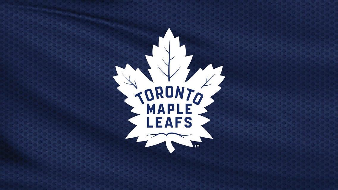 Toronto Maple Leafs vs. Nashville Predators