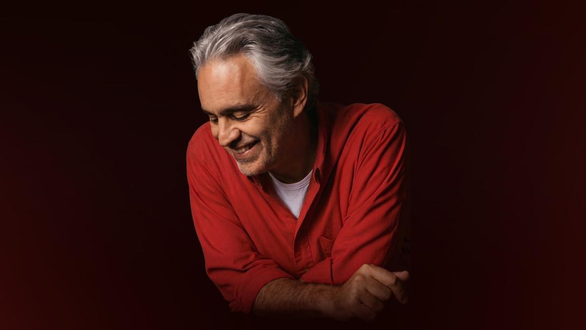 ANDREA BOCELLI "Romanza - 30th Anniversary World Tour"