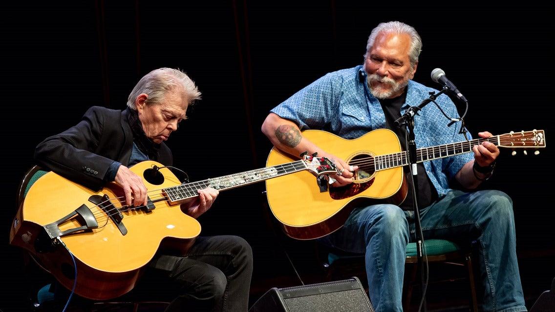 An Evening with Hot Tuna - Acoustic