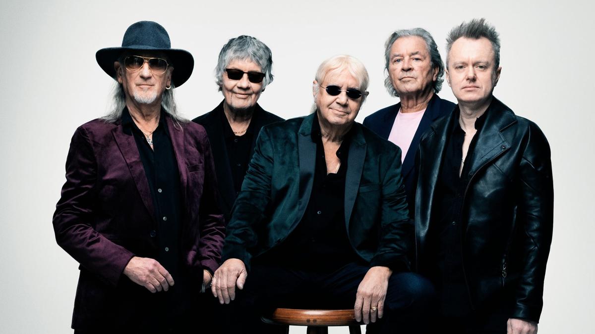 Deep Purple w/ Kansas