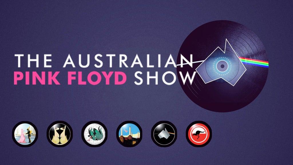 Australian Pink Floyd Show: The Happiest Days of Our Lives