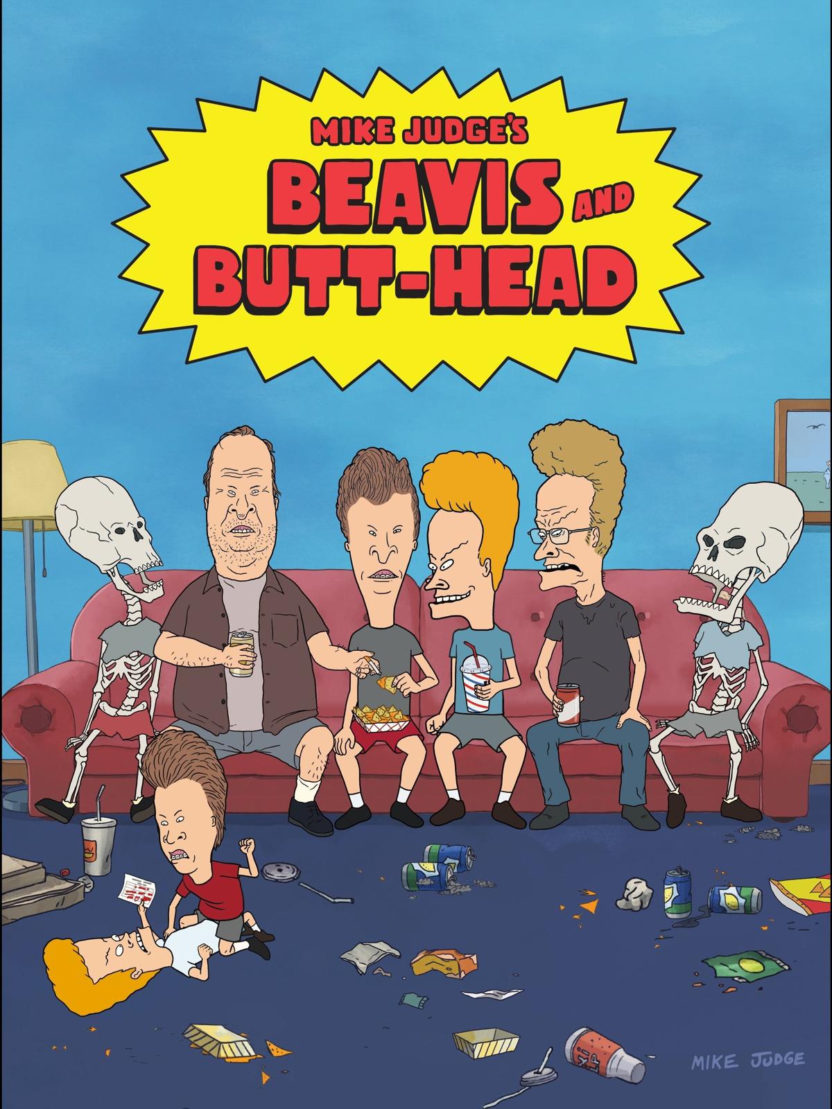 Mike Judge's Beavis and Butt-Head S4E1