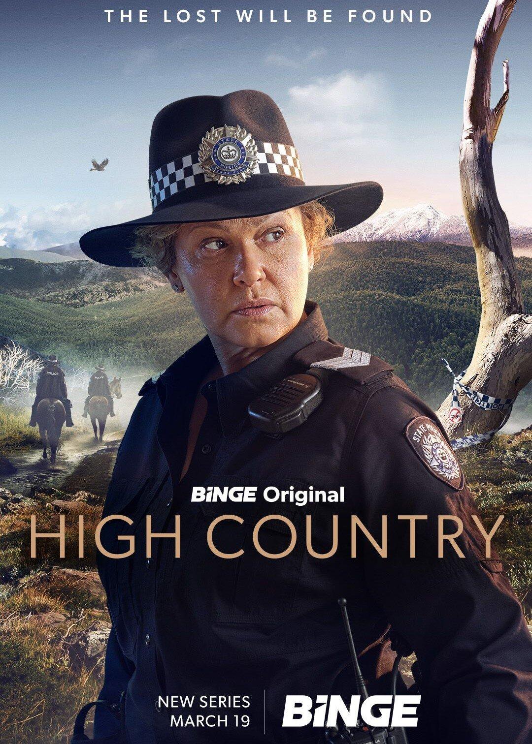 High Country S2E1